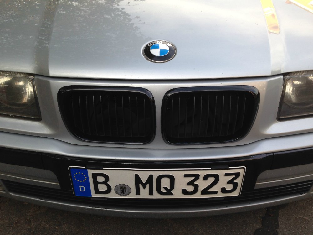 323IA Exklusiv Paket - 3er BMW - E36
