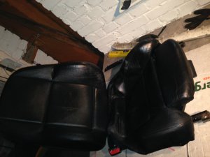 323IA Exklusiv Paket - 3er BMW - E36