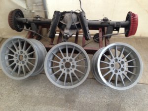 323IA Exklusiv Paket - 3er BMW - E36