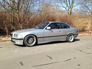 323IA Exklusiv Paket - 3er BMW - E36