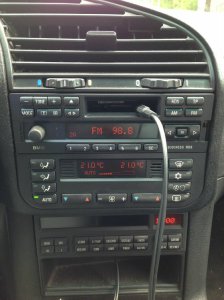 323IA Exklusiv Paket - 3er BMW - E36