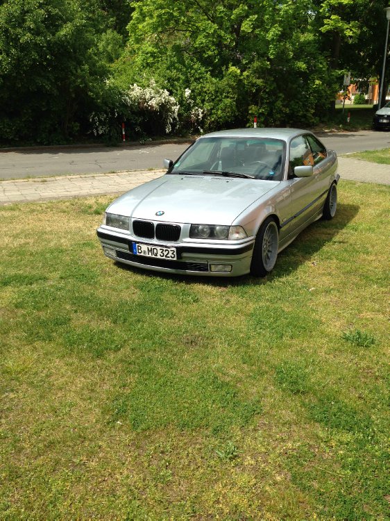 323IA Exklusiv Paket - 3er BMW - E36