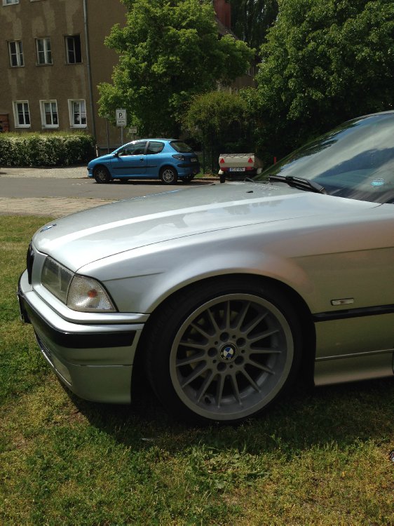 323IA Exklusiv Paket - 3er BMW - E36