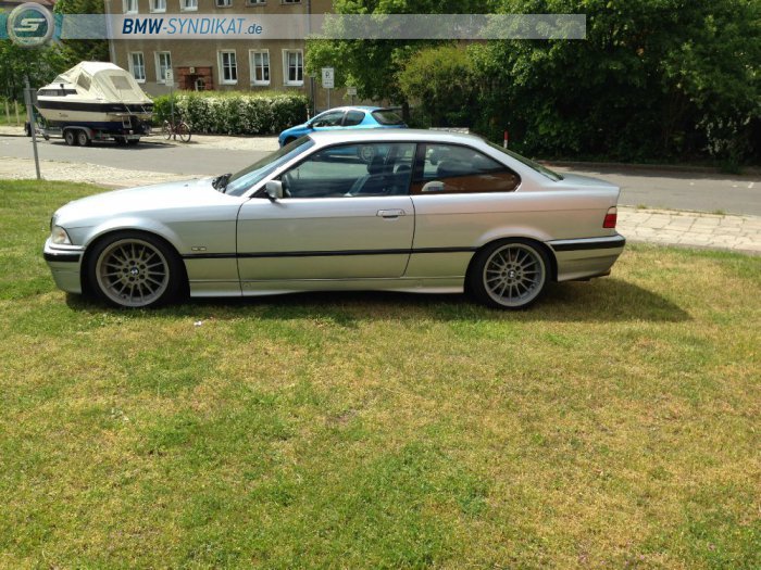 323IA Exklusiv Paket - 3er BMW - E36