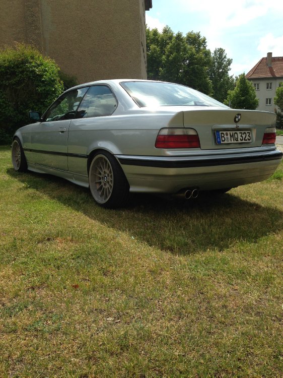 323IA Exklusiv Paket - 3er BMW - E36