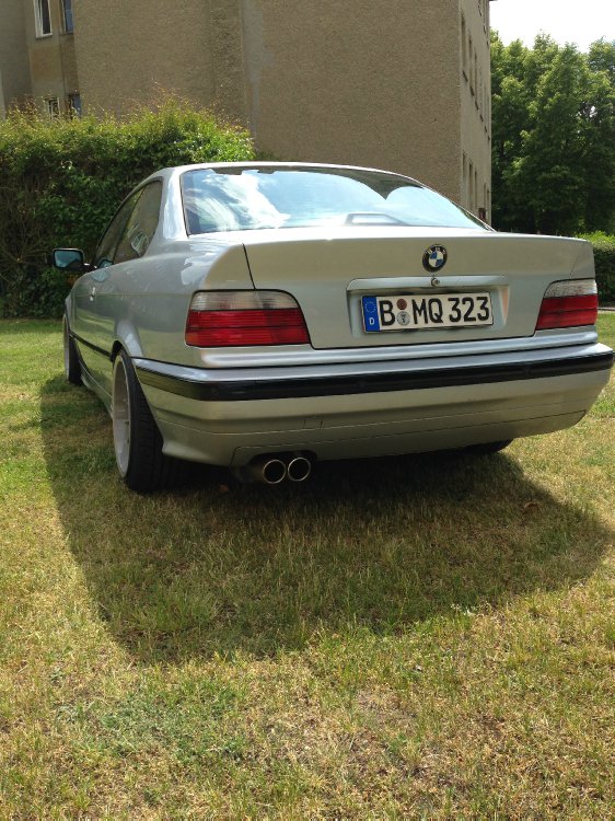 323IA Exklusiv Paket - 3er BMW - E36