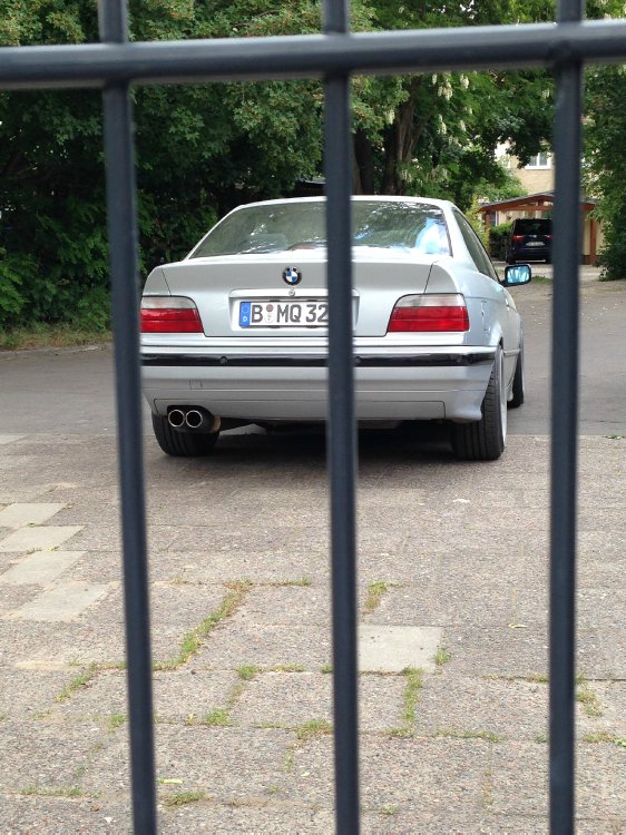 323IA Exklusiv Paket - 3er BMW - E36