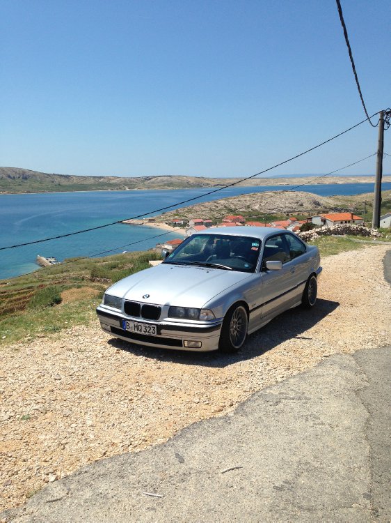 323IA Exklusiv Paket - 3er BMW - E36