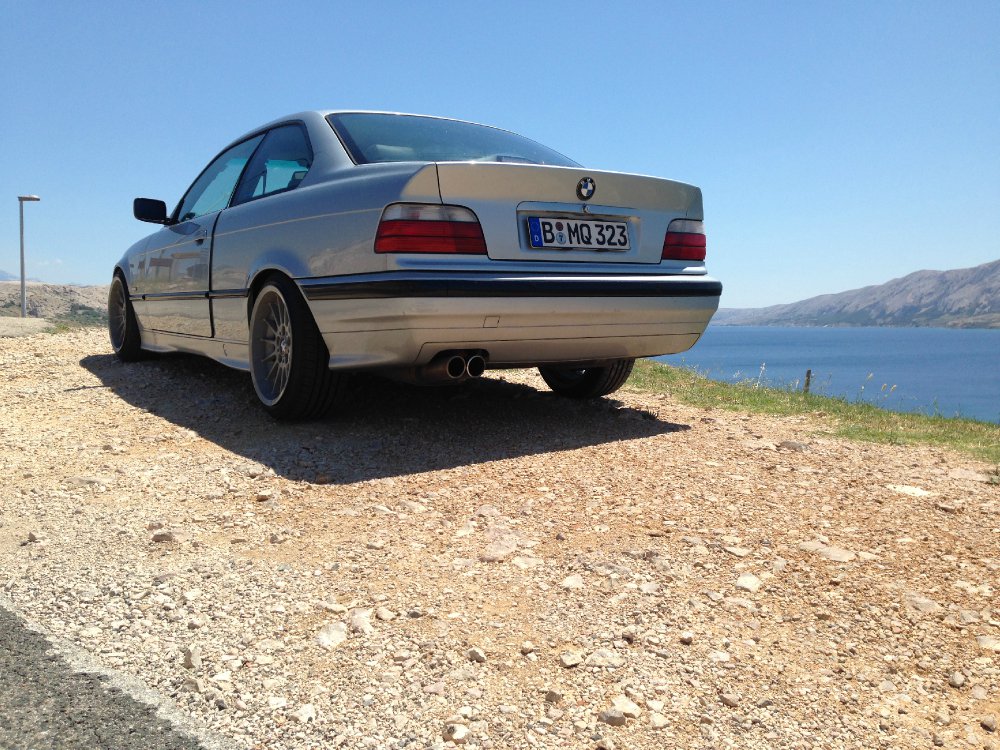 323IA Exklusiv Paket - 3er BMW - E36