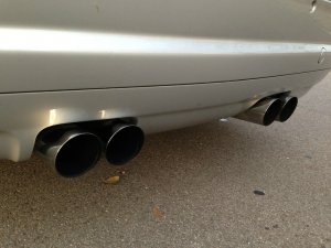 Noch ein Schweizer-M3 ;) - 3er BMW - E46