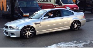 Noch ein Schweizer-M3 ;) - 3er BMW - E46