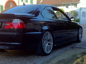 330Ci - Mein erster BMW - 3er BMW - E46