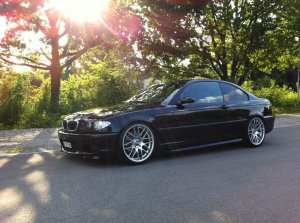 330Ci - Mein erster BMW - 3er BMW - E46