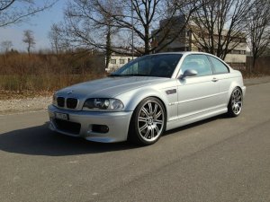Noch ein Schweizer-M3 ;) - 3er BMW - E46