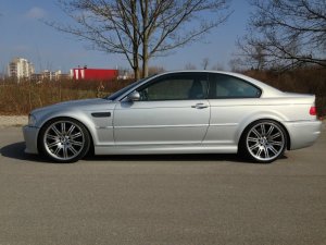 Noch ein Schweizer-M3 ;) - 3er BMW - E46