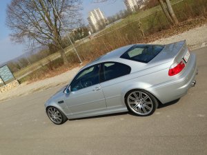 Noch ein Schweizer-M3 ;) - 3er BMW - E46