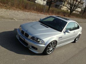 Noch ein Schweizer-M3 ;) - 3er BMW - E46