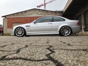 Noch ein Schweizer-M3 ;) - 3er BMW - E46