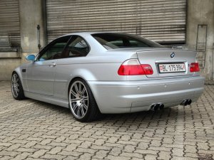 Noch ein Schweizer-M3 ;) - 3er BMW - E46