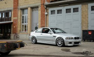 Noch ein Schweizer-M3 ;) - 3er BMW - E46