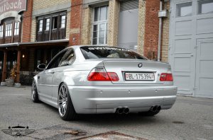Noch ein Schweizer-M3 ;) - 3er BMW - E46