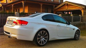 Andys E92 M3 Frozengrey - 3er BMW - E90 / E91 / E92 / E93