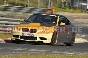 Andys E92 M3 Frozengrey - 3er BMW - E90 / E91 / E92 / E93
