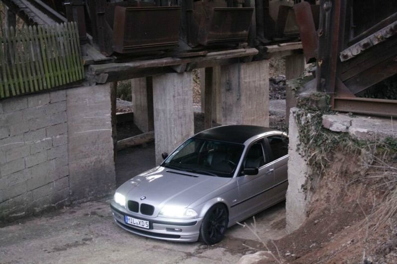 Fast15 - 3er BMW - E46