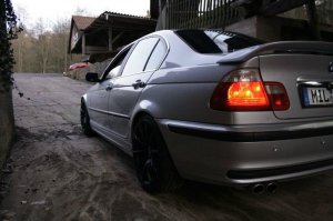 Fast15 - 3er BMW - E46