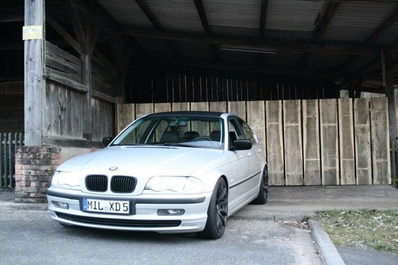 Fast15 - 3er BMW - E46