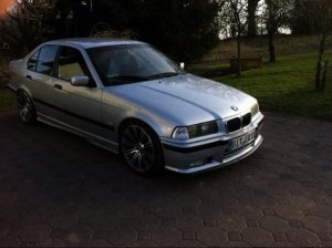 E36 320i limo - 3er BMW - E36