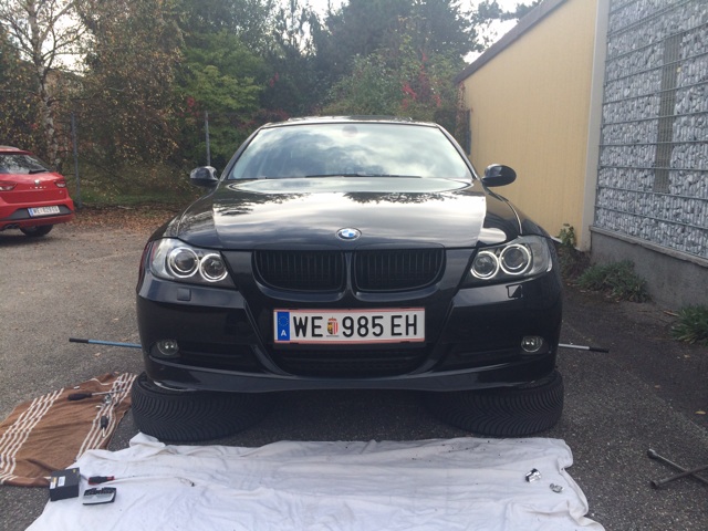 Diesel-Power - 3er BMW - E90 / E91 / E92 / E93