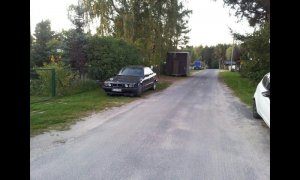 mein guter^^ - 5er BMW - E34