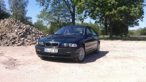 19'' PDW Kaiser 318i - 3er BMW - E46