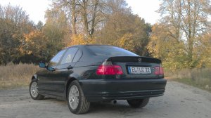 19'' PDW Kaiser 318i - 3er BMW - E46