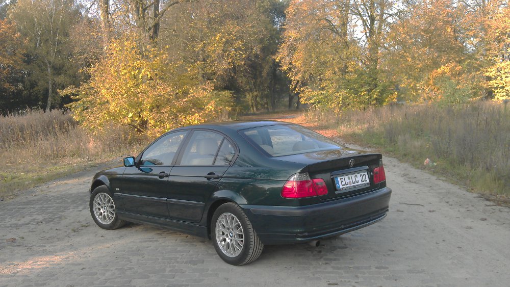 19'' PDW Kaiser 318i - 3er BMW - E46
