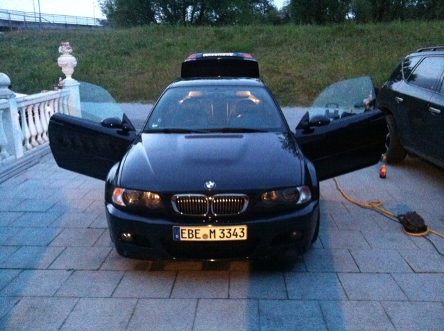 My Hobby - 3er BMW - E46