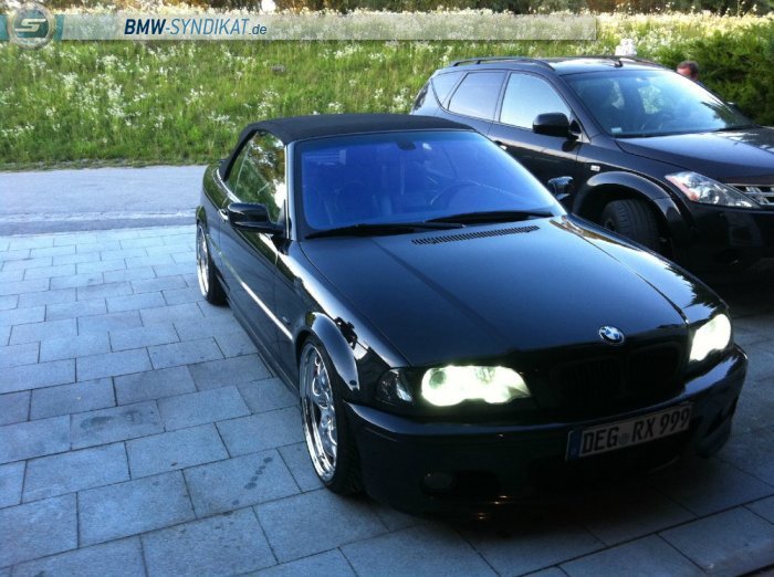 E46 330 Cabrio - 3er BMW - E46