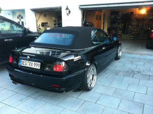 E46 330 Cabrio - 3er BMW - E46