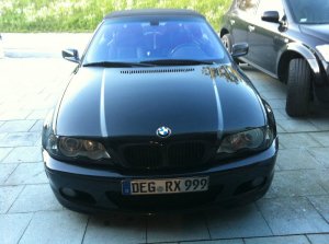 E46 330 Cabrio - 3er BMW - E46