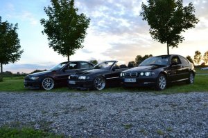 E46 330 Cabrio - 3er BMW - E46