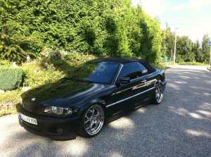 E46 330 Cabrio - 3er BMW - E46