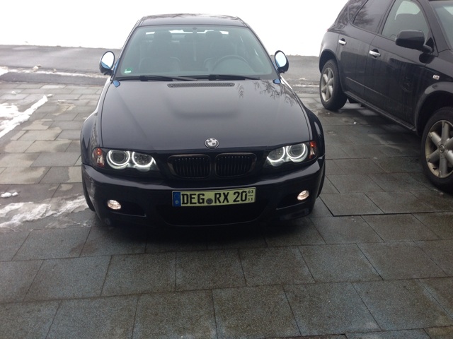 My Hobby - 3er BMW - E46