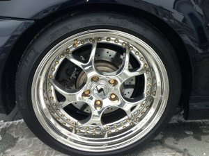 My Hobby - 3er BMW - E46