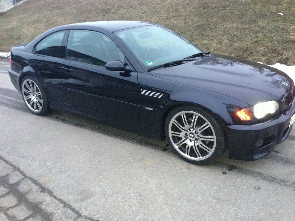 My Hobby - 3er BMW - E46