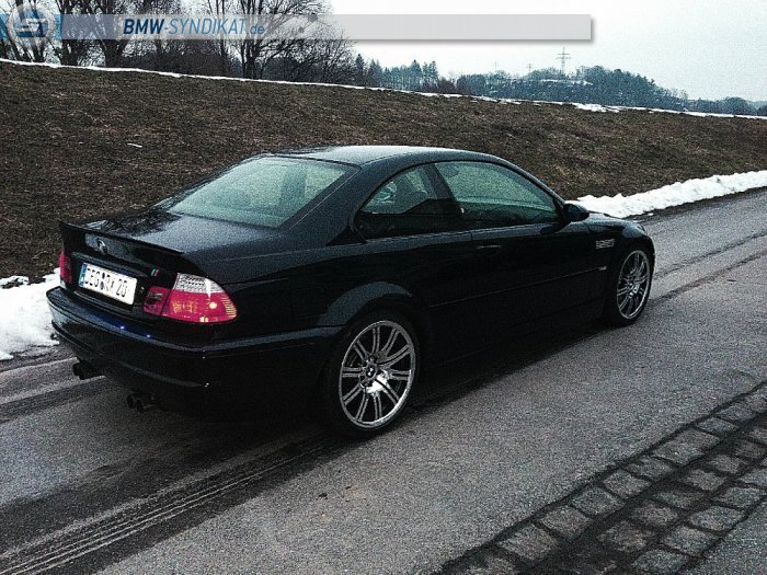 My Hobby - 3er BMW - E46