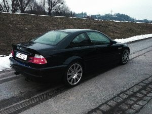 My Hobby - 3er BMW - E46