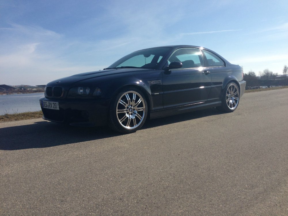 My Hobby - 3er BMW - E46