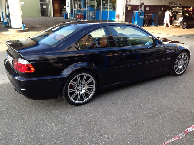 My Hobby - 3er BMW - E46