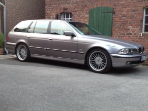 Mein Laster - 5er BMW - E39 Mein Laster - 5er BMW - E39